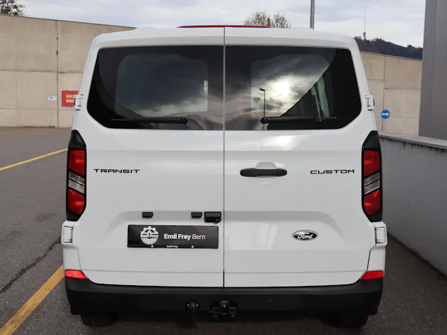 Ford Transit C Van 320 L1 2.0 EcoBlue 136 Trend 2.9% Leasing