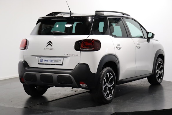 CITROEN C3 Aircross 1.2 PureTech 130 Swiss Edition 2
