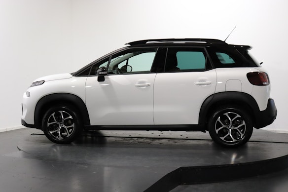CITROEN C3 Aircross 1.2 PureTech 130 Swiss Edition 1