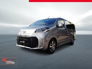 Vehicle image TOYOTA PROACE 0 Vehicle image TOYOTA PROACE 0