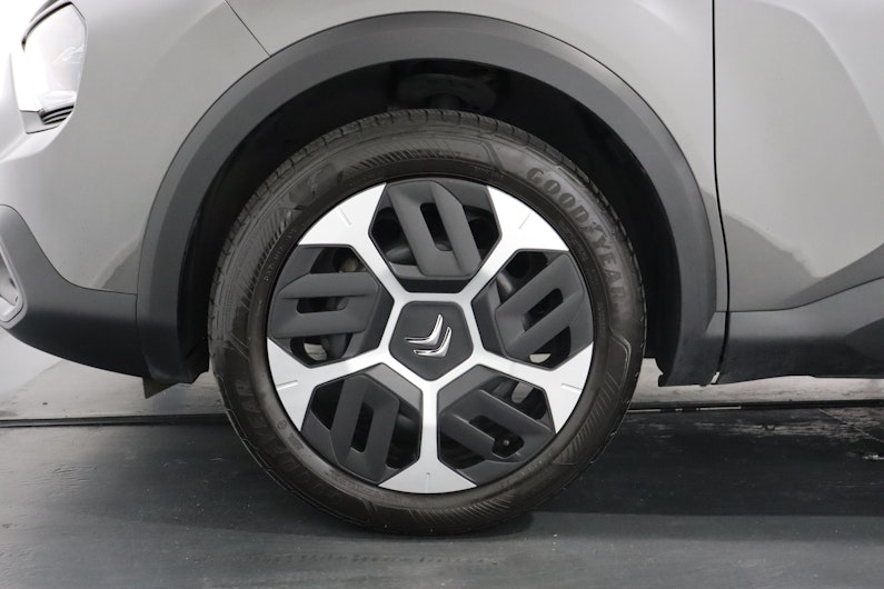 Vehicle image CITROEN C4