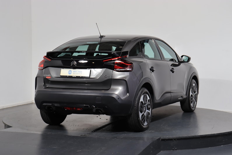 Vehicle image CITROEN C4