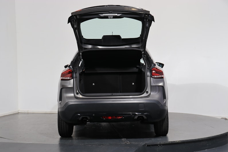 Vehicle image CITROEN C4