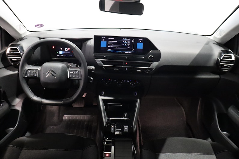 Vehicle image CITROEN C4