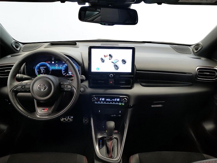 Vehicle image TOYOTA YARIS