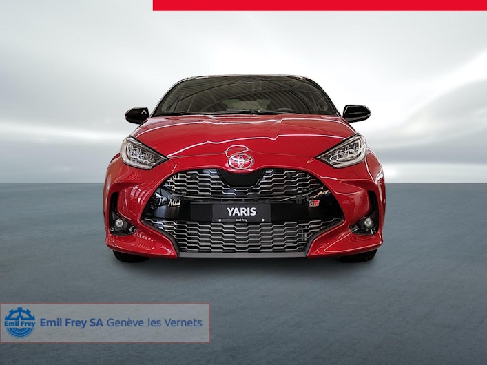 Vehicle image TOYOTA YARIS