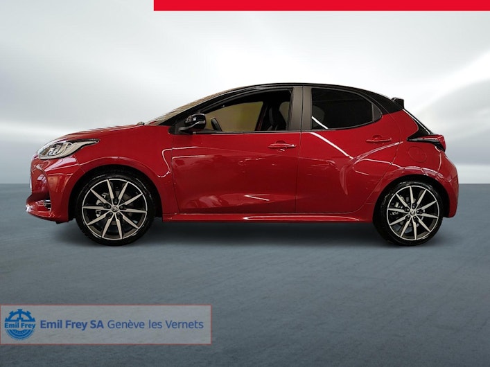 Vehicle image TOYOTA YARIS