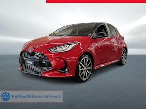 Vehicle image TOYOTA Yaris 1.5 VVT-i HSD GR Sport