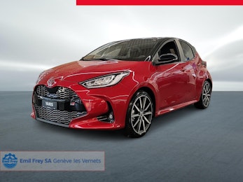 Vehicle image TOYOTA Yaris 1.5 VVT-i HSD GR Sport