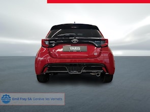 Vehicle image TOYOTA Yaris 1.5 VVT-i HSD GR Sport