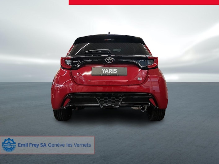 Vehicle image TOYOTA YARIS