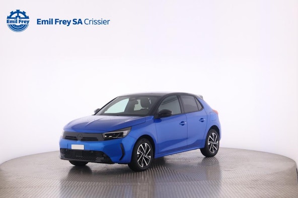 First vehicle image