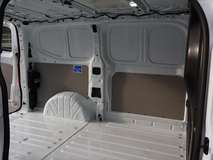 Vehicle image FORD TRANSIT CUSTOM