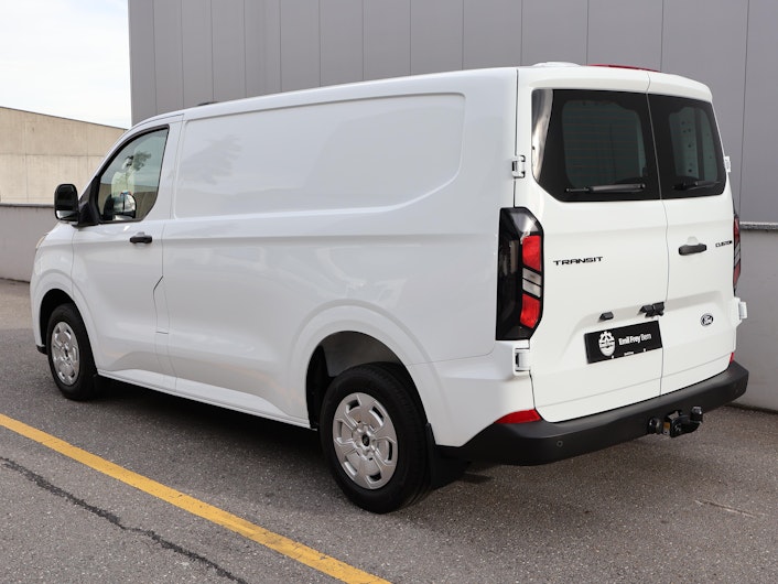 Vehicle image FORD TRANSIT CUSTOM