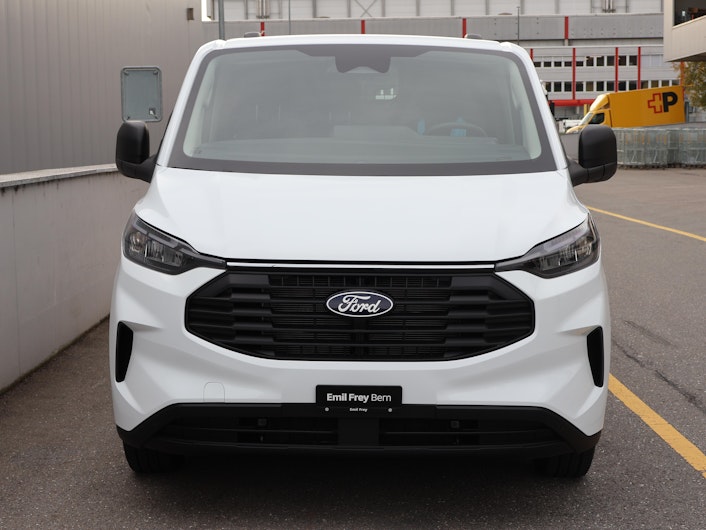 Vehicle image FORD TRANSIT CUSTOM