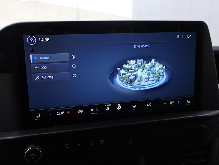 Vehicle image FORD TRANSIT CUSTOM