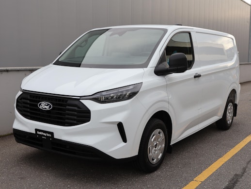 FORD Transit C Van 320 L1 2.0 EcoBlue 136 Trend 0