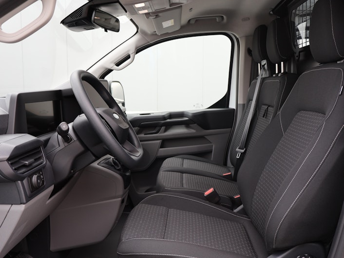 Vehicle image FORD TRANSIT CUSTOM