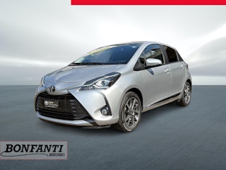 Vehicle image TOYOTA YARIS 0 Vehicle image TOYOTA YARIS 0