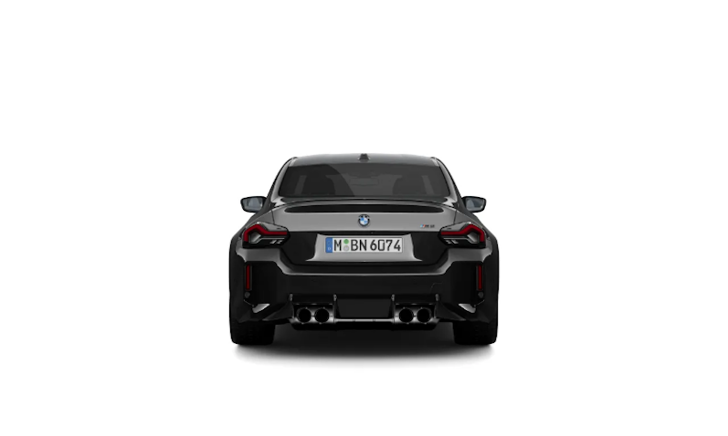 Vehicle image BMW M2