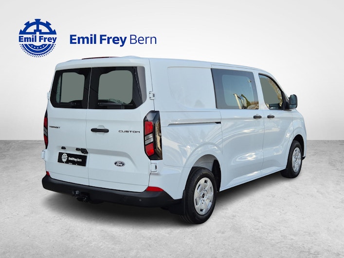 image du véhicule FORD TRANSIT CUSTOM