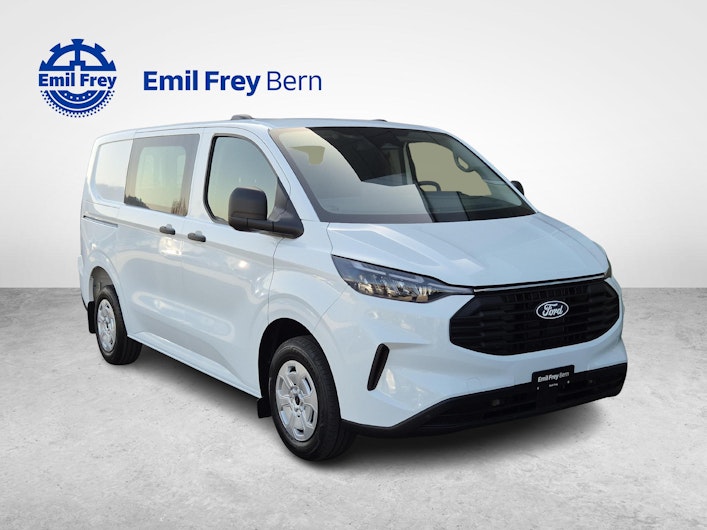 image du véhicule FORD TRANSIT CUSTOM