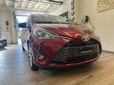 First vehicle image