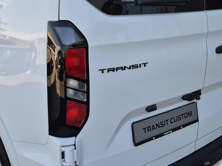 image du véhicule FORD TRANSIT CUSTOM