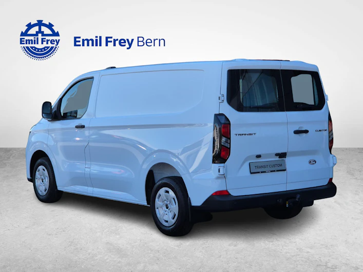 image du véhicule FORD TRANSIT CUSTOM