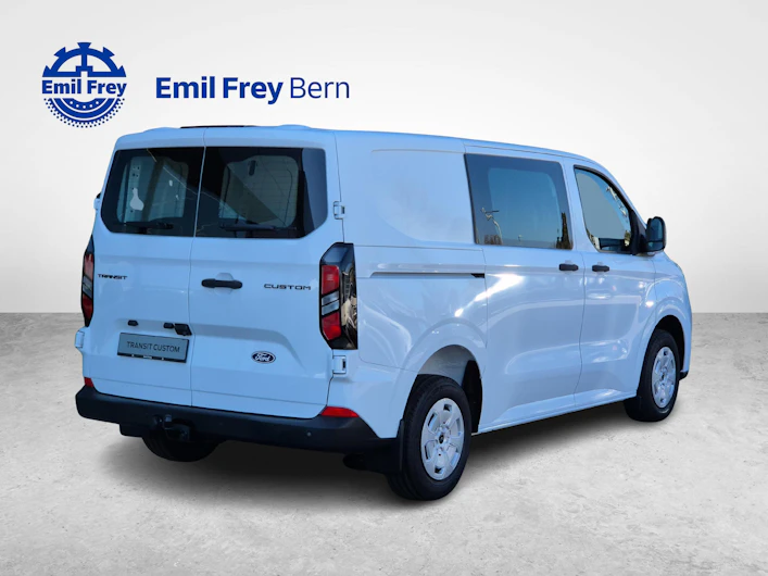 image du véhicule FORD TRANSIT CUSTOM
