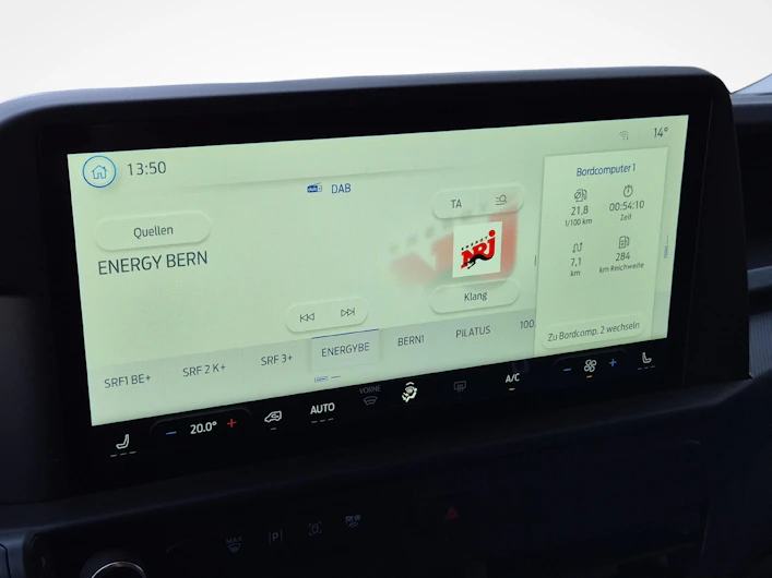 image du véhicule FORD TRANSIT CUSTOM