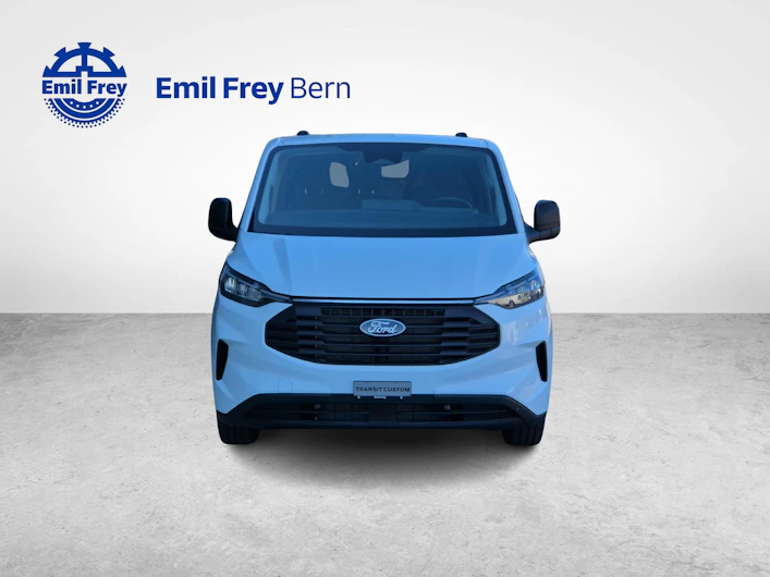 image du véhicule FORD TRANSIT CUSTOM