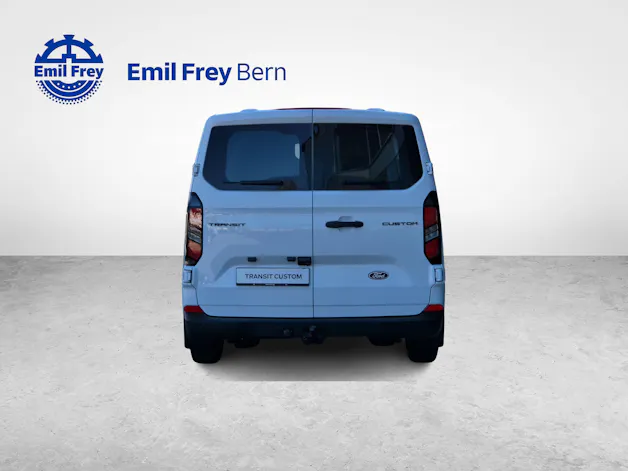 Ford Transit C Van 320 L1 2.0 EcoBlue 136 Trend