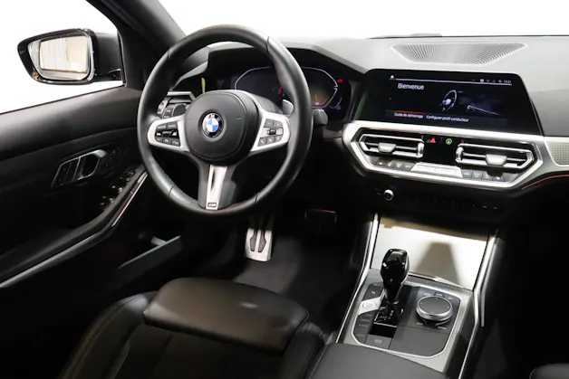 BMW 320d xDrive SAG
