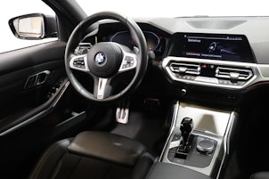Vehicle image BMW 320d xDrive SAG