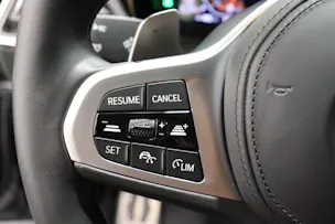 BMW 320d xDrive SAG