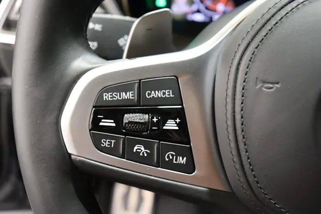 BMW 320d xDrive SAG