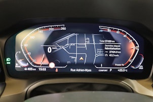 Vehicle image BMW 320d xDrive SAG