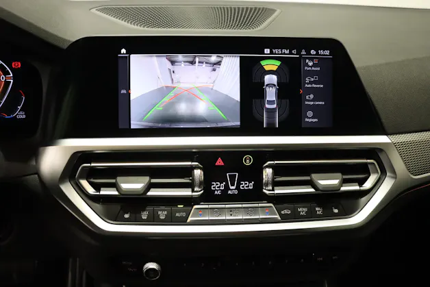BMW 320d xDrive SAG