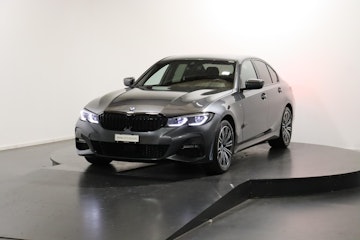 Vehicle image BMW 320d xDrive SAG