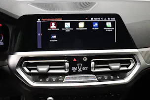 BMW 320d xDrive SAG