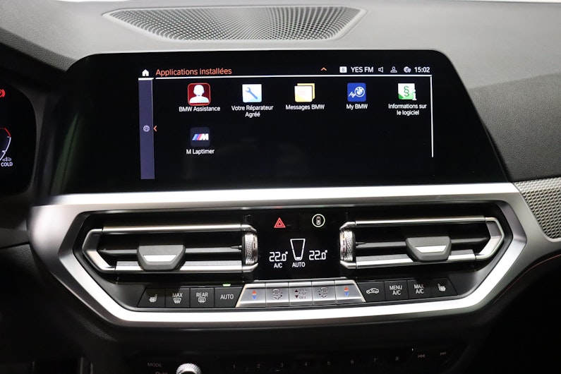 Vehicle image BMW 3 SERIES