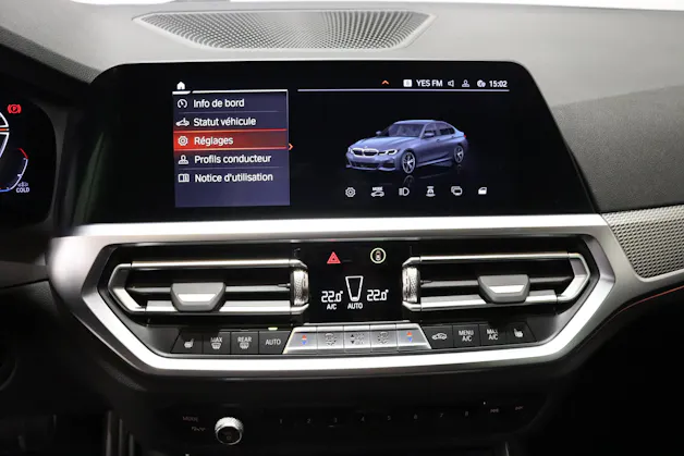 BMW 320d xDrive SAG
