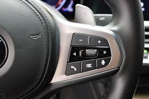 Vehicle image BMW 320d xDrive SAG