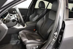 BMW 320d xDrive SAG