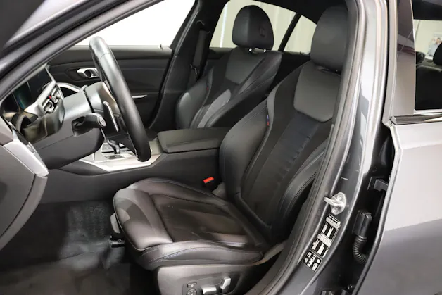 BMW 320d xDrive SAG