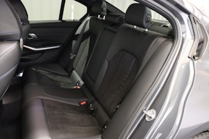 Vehicle image BMW 320d xDrive SAG