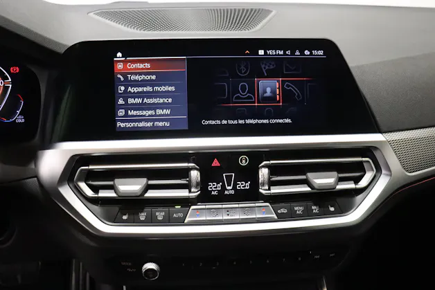 BMW 320d xDrive SAG