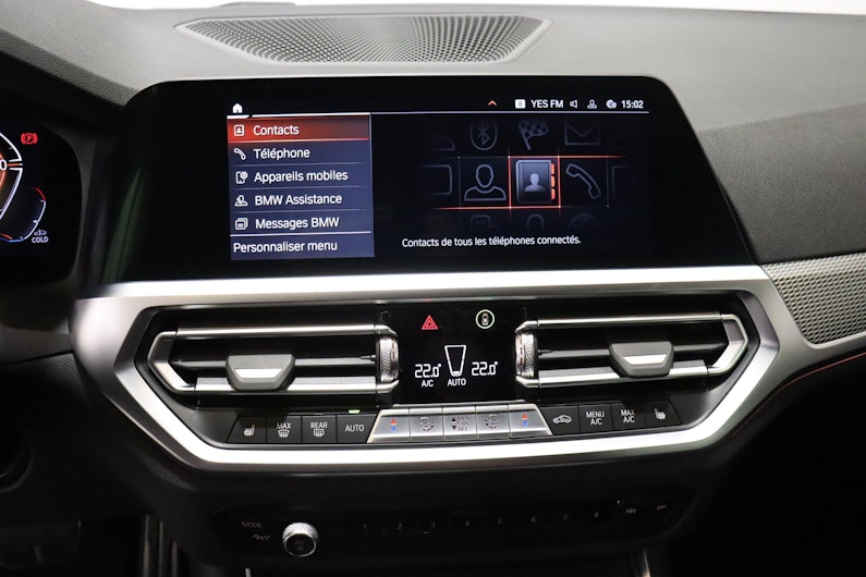 Vehicle image BMW 3 SERIES