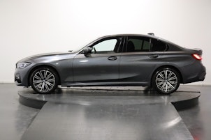 Vehicle image BMW 320d xDrive SAG